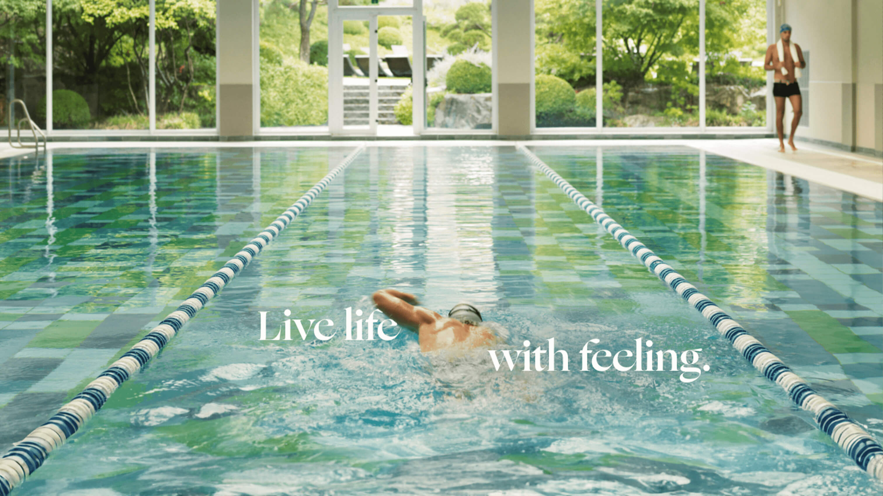 Life with feeling