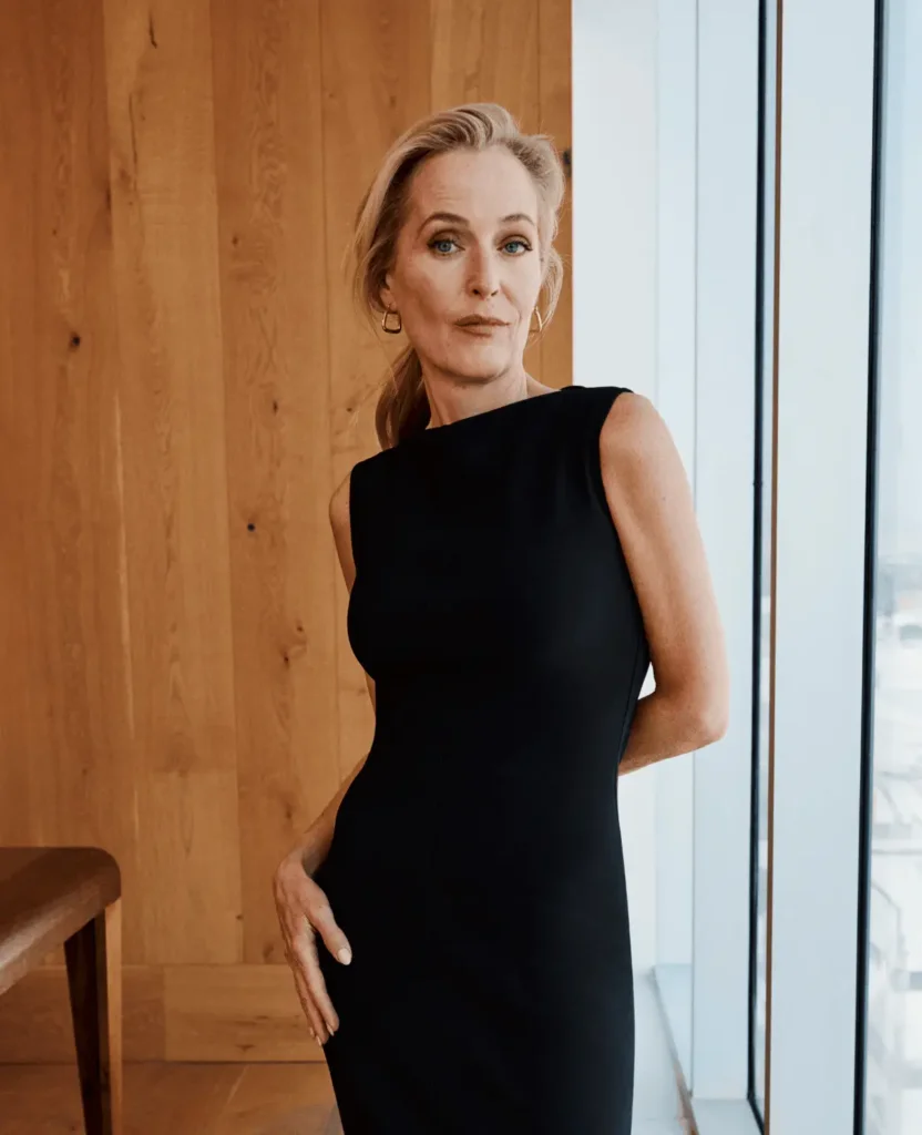 Gillian Anderson M&S Love That Campaign - Featured Image
